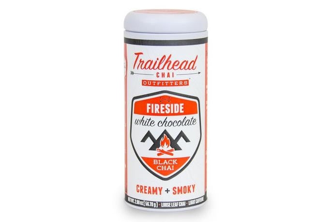 - Fireside White Chocolate Chai Tea - Teakoe - 1