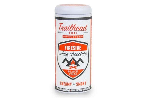 - Fireside White Chocolate Chai Tea - Teakoe - 1