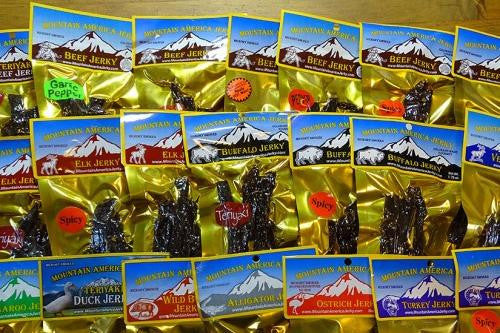 - The Ultimate Jerky Sampler - Mountain America Jerky