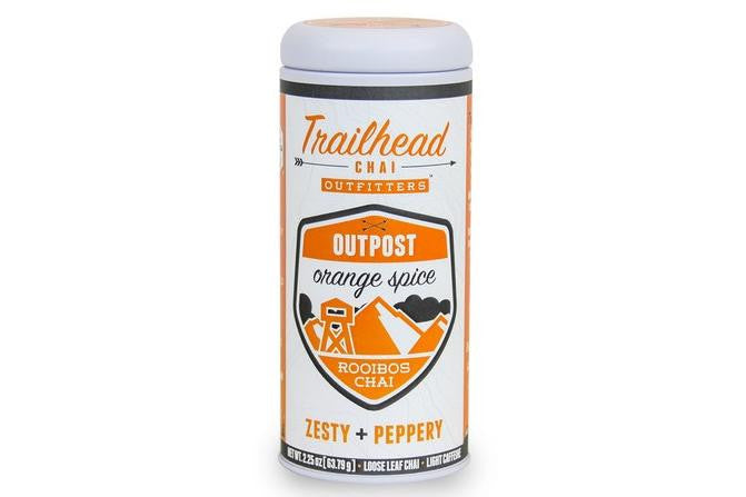 - Outpost Orange Spice Chai Tea - Teakoe - 1