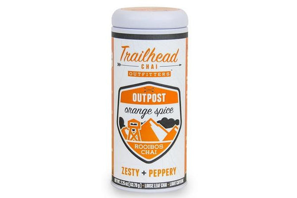 - Outpost Orange Spice Chai Tea - Teakoe - 1