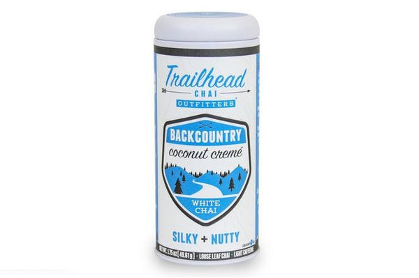 - Backcountry Coconut :: White Chai - Teakoe - 1