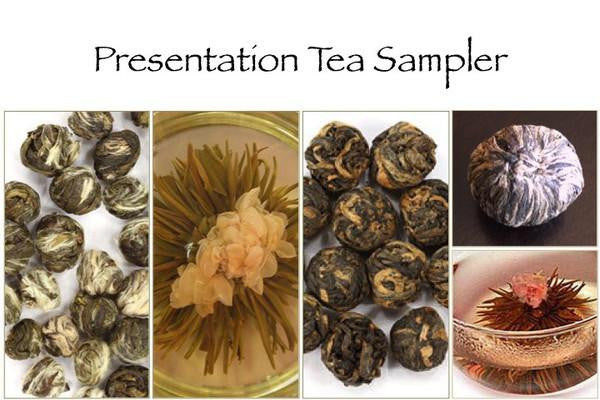 Presentation Tea Sample Pack: Wonderful Gift Idea!