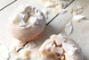 Vegan Just Coconut Mini Cake Donuts