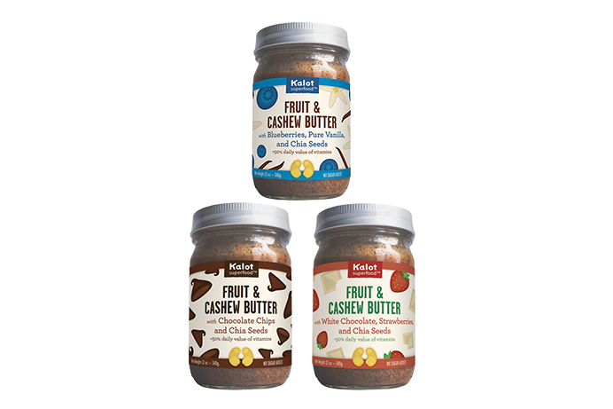 Variety Pack - Cashew Butters