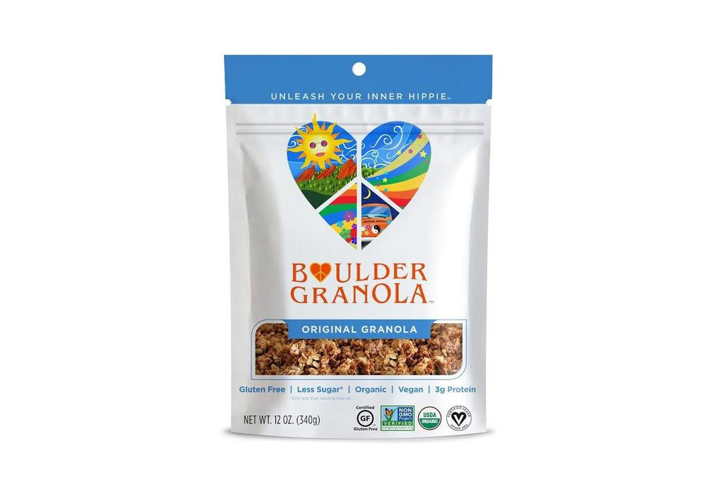 Original Organic Granola