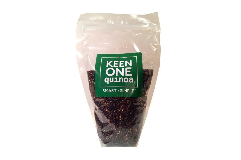 Organic Black Quinoa