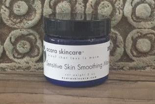 Sensitive Skin Smoothing Clay Mask