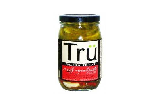 Trü Heat Pickles