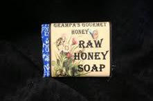 Raw Honey Soap