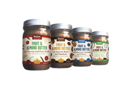 Variety Pack - Almond Butters