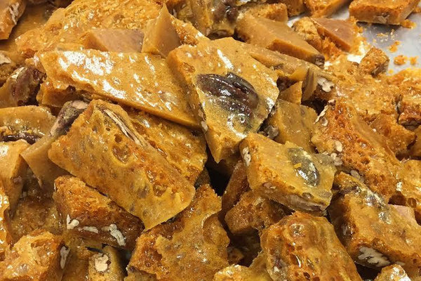 Pecan Brittle