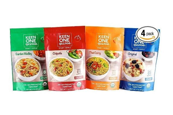 Quinoa Variety Pack