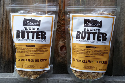 2 Rugged Butter Buddy Bags: Adventure-Grade Peanut Butter Power