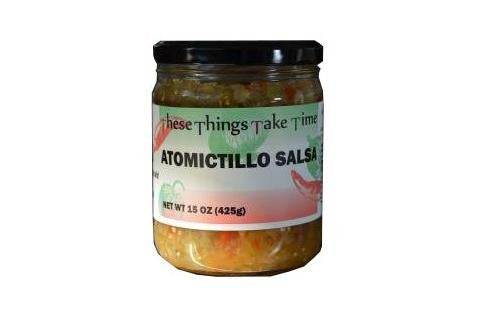 Atomictillo Salsa