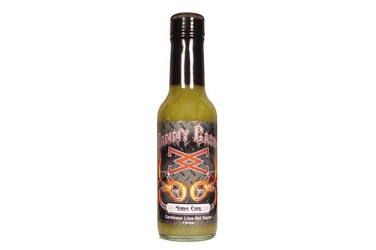 Caribbean Lime Hot Sauce