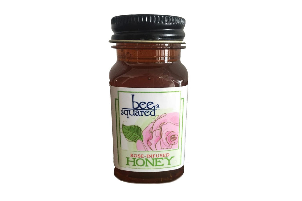 Rose Infused Honey (Good Food Awards Winner)