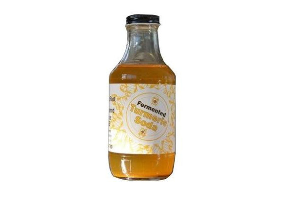 Turmeric Soda