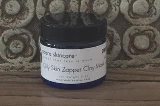 Oily Skin Zapper Clay Mask