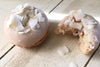 Vegan Just Coconut Mini Cake Donuts