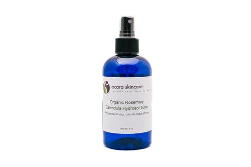 Rosemary Calendula Hydrosol Toner