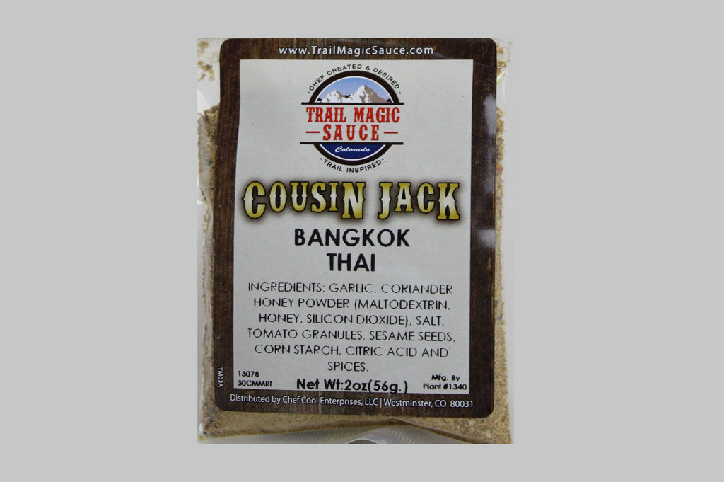 Bangkok Thai BBQ Rub