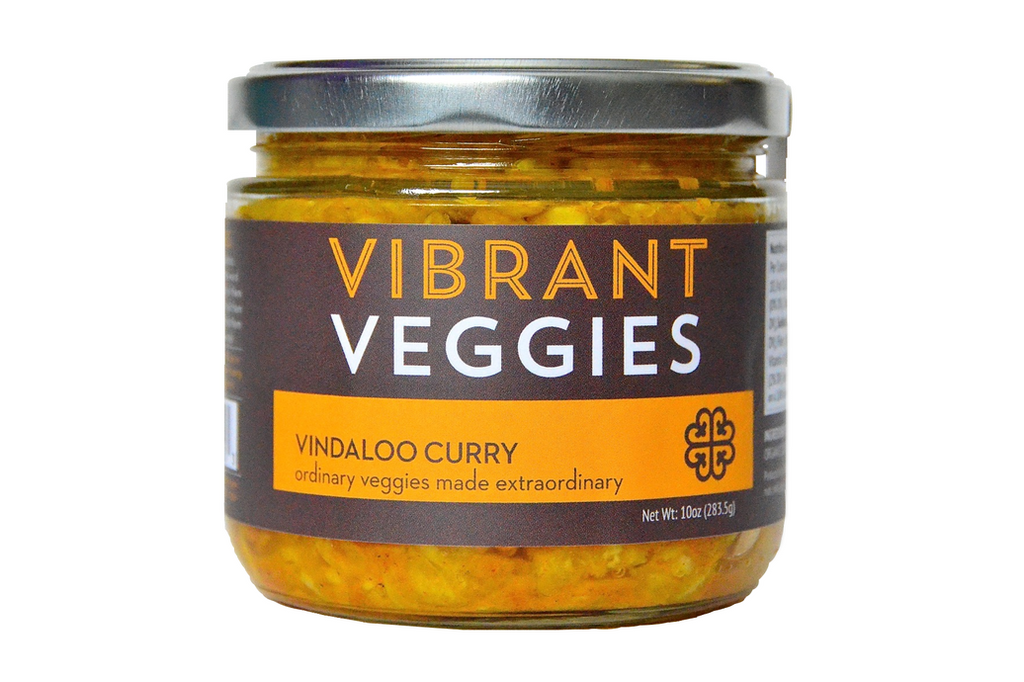 Vindaloo Curry Kraut