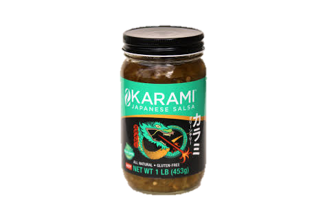 Karami Japanese Salsa