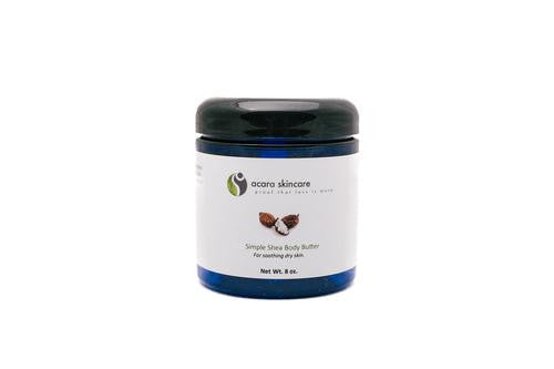 Simple Shea Body Butter