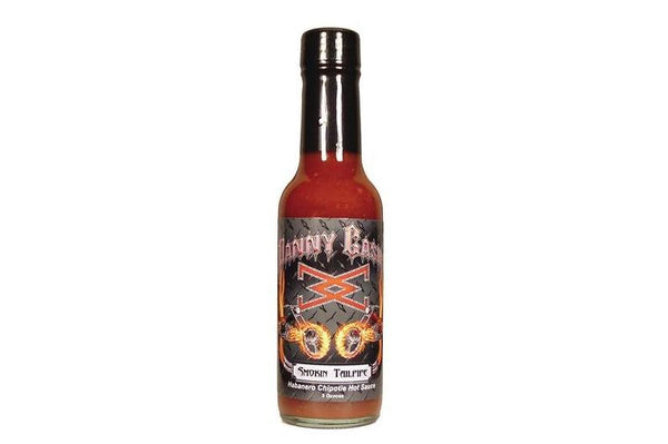 Chipotle Hot Sauce