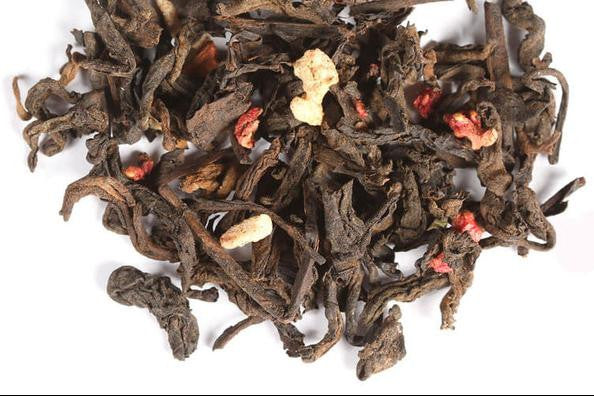 Pu Erh Hazelberry Tea