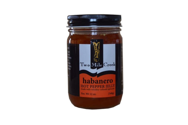 Habenero Hot Pepper Jelly