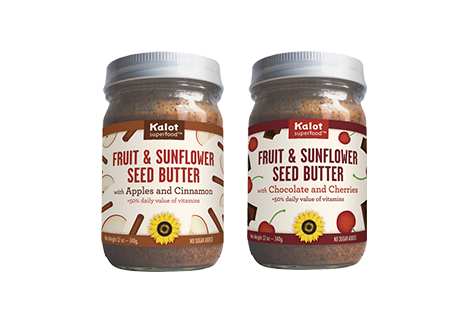 Variety Pack - Sunflower Seed Butters