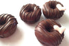 Vegan Just Chocolate Chocolate Mini Cake Donut