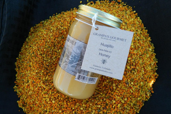 Huajillo Honey