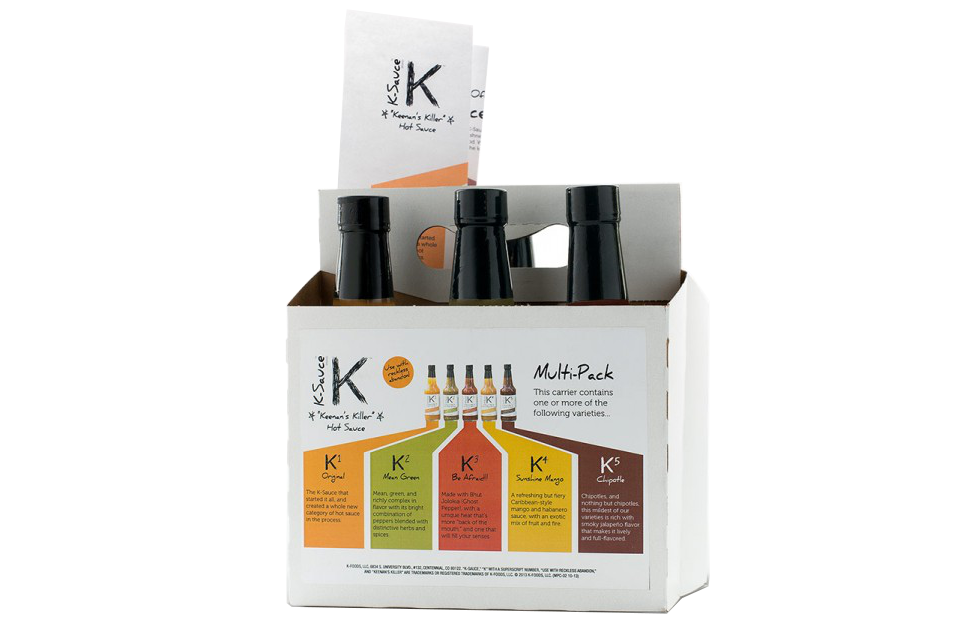 K-Sauce 5 Oz. 5 Pack