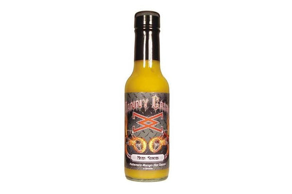 Mango Pineapple Hot Sauce