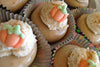 Vegan Pumpkin Spice Mini Cake Donuts