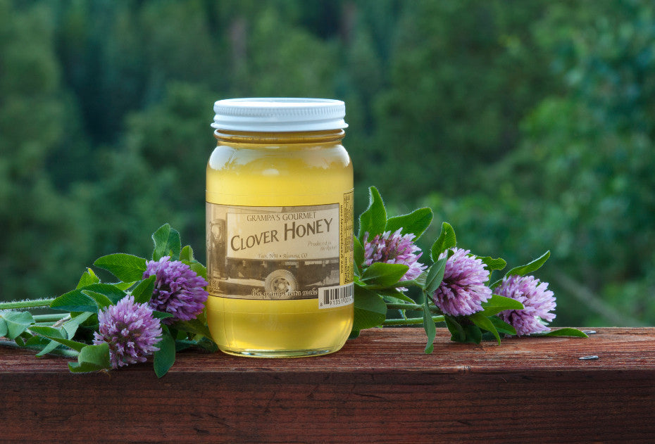 Clover Honey