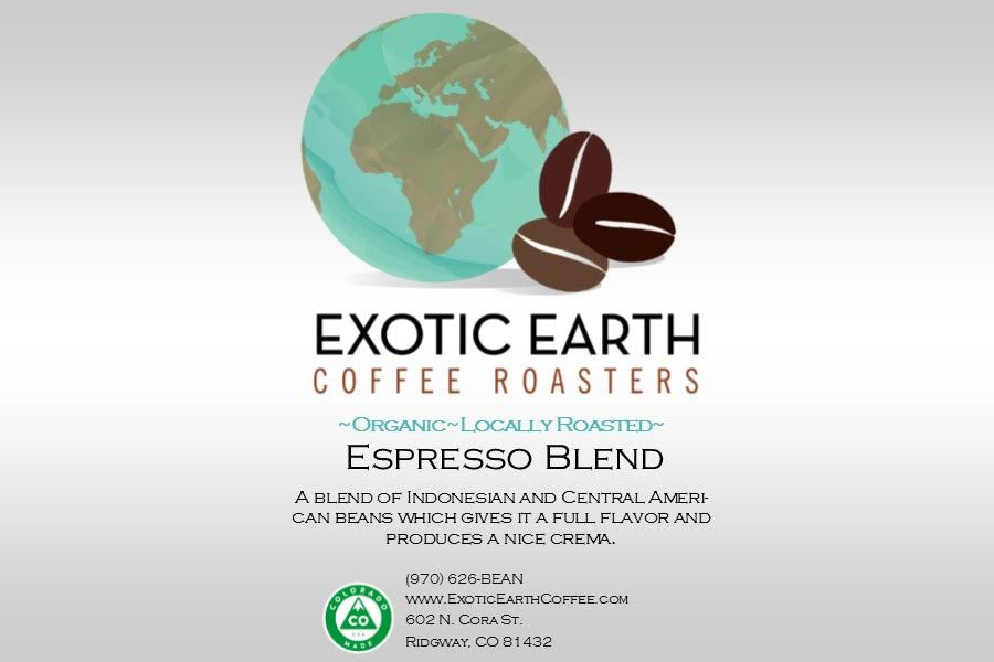 Espresso Blend