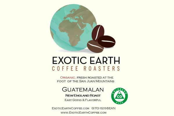 Guatemalan Coffee