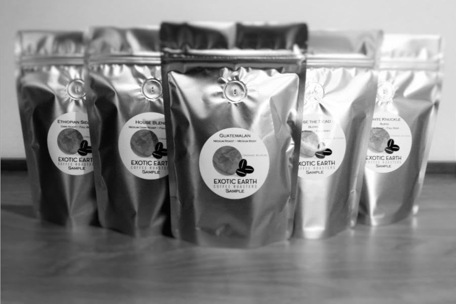 Coffee Sampler Pack