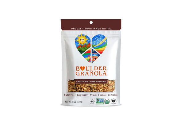 Organic Chocolate Chunk Granola