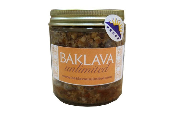 Baklava In A Jar