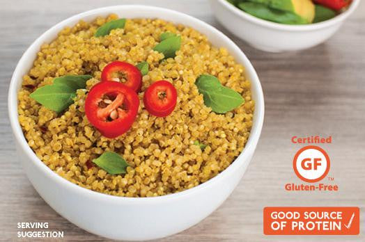 Thai Curry Quinoa