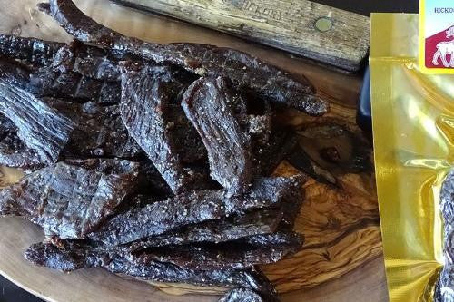  - Original Elk Jerky - Mountain America Jerky