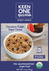 Cinnamon Raisin Quinoa Cereal