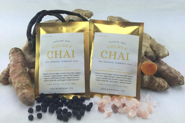 Golden Chai