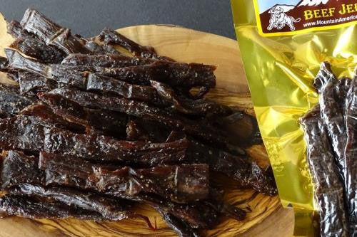  - Original Beef Jerky - Mountain America Jerky