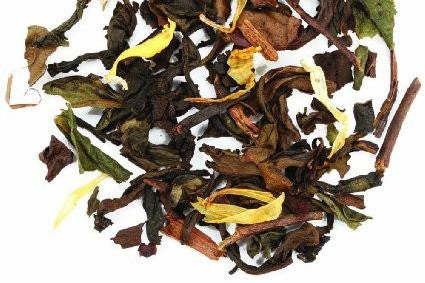 Peach Oolong Tea